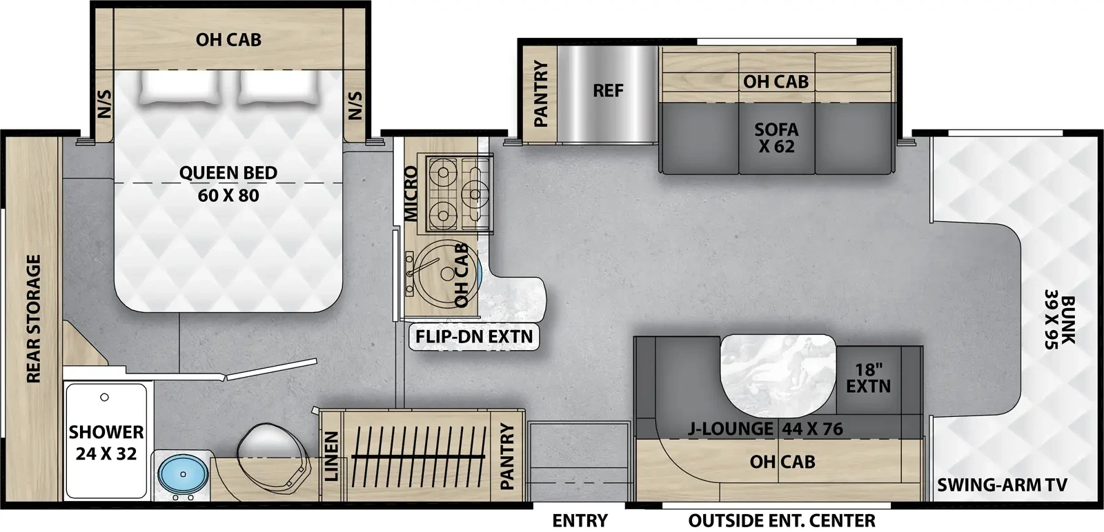 26XG Floorplan Image